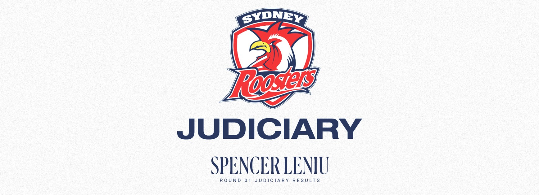 NRL Judiciary Update: Spencer Leniu