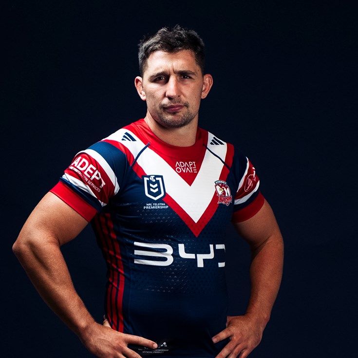 Team Announcement | Round 6 v Sharks