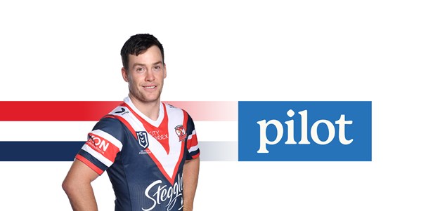 Roosters Join Forces With Pilot to Tackle Men’s Health Issues