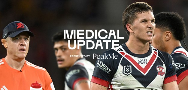 Medical Update | Round 15