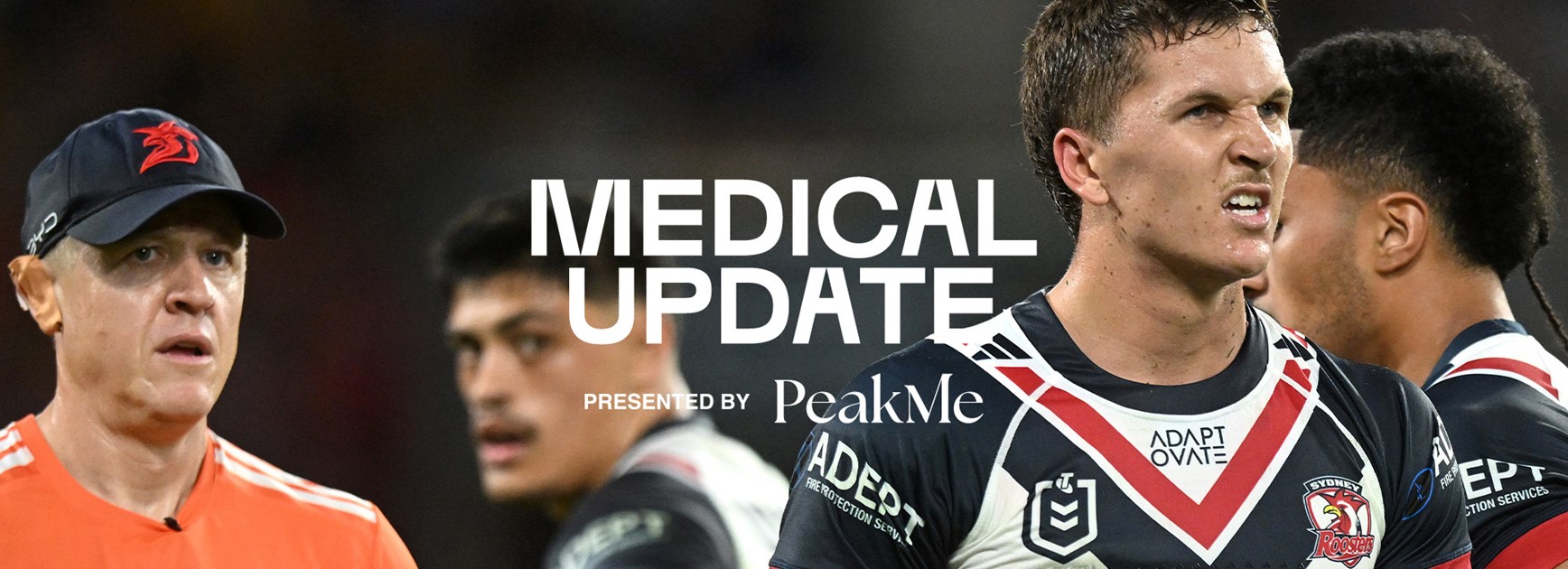 Medical Update | Round 15