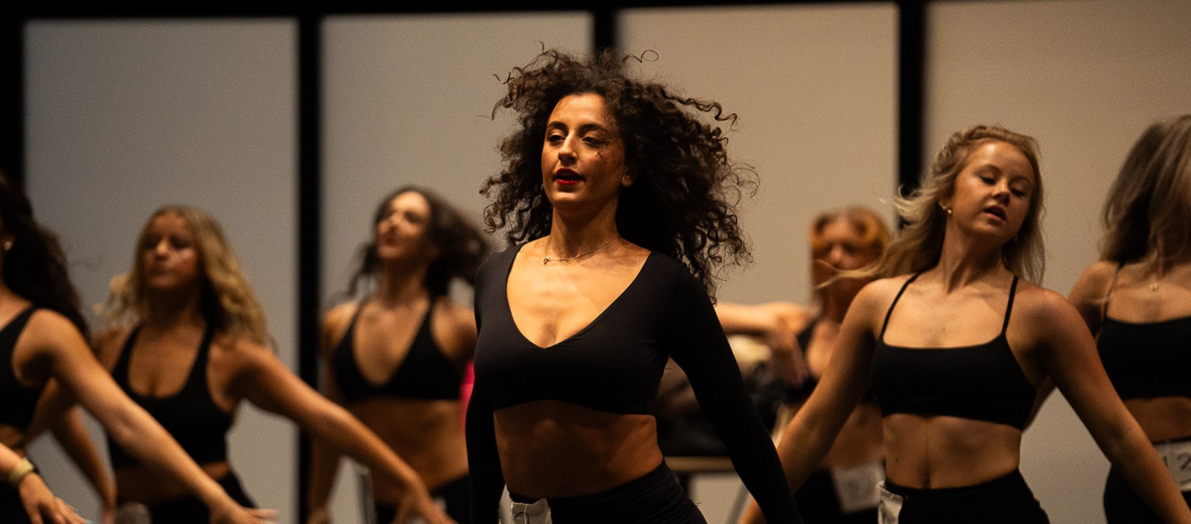 Roosters Girls Auditions | Round 2