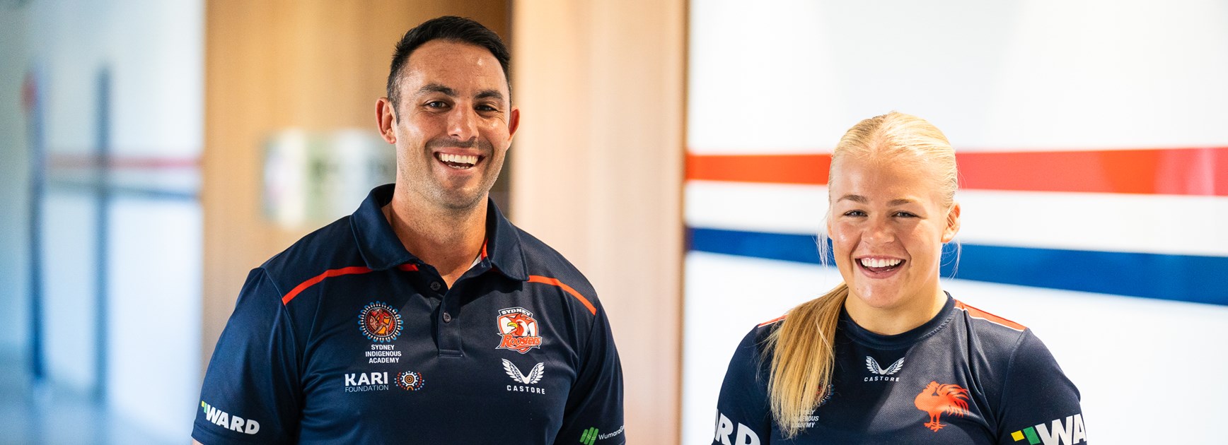 Tarsha Gale Roosters: Out to Make History