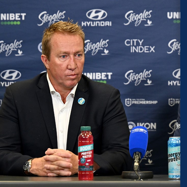 Round 20 Post-Match Presser