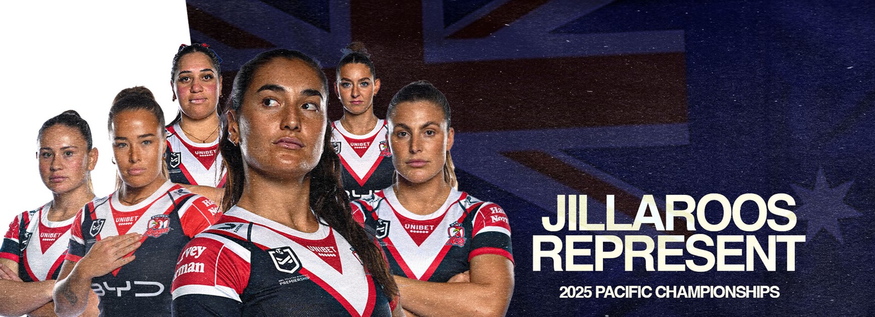 Church, Weale join Harvey Norman Jillaroos squad