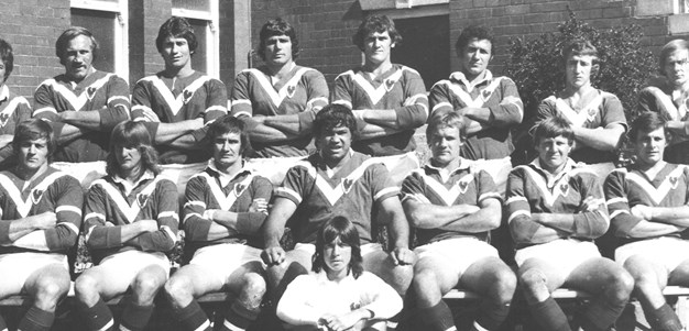 Artie's Roosters: A Look Back on the 1974 Premiership