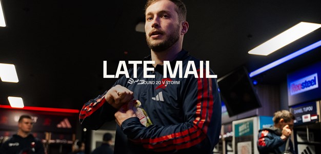 Late Mail | Round 20