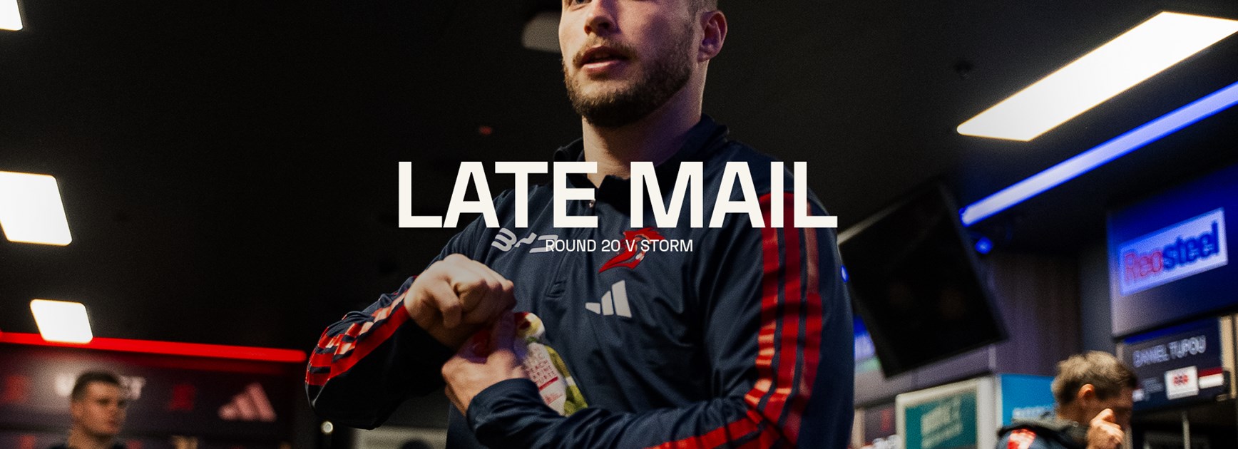 Late Mail | Round 20