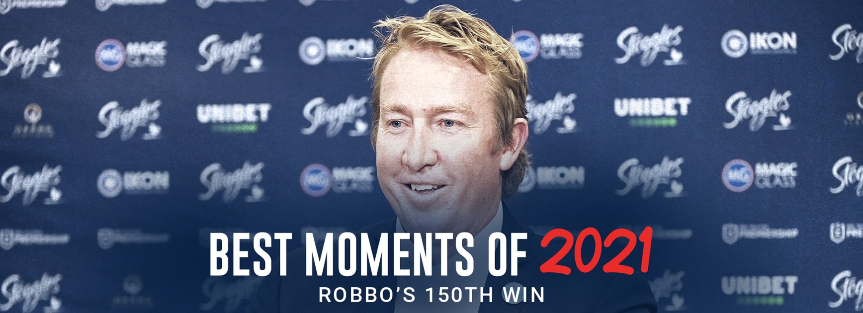 Best Moments of 2021: Robbo's 150th Win