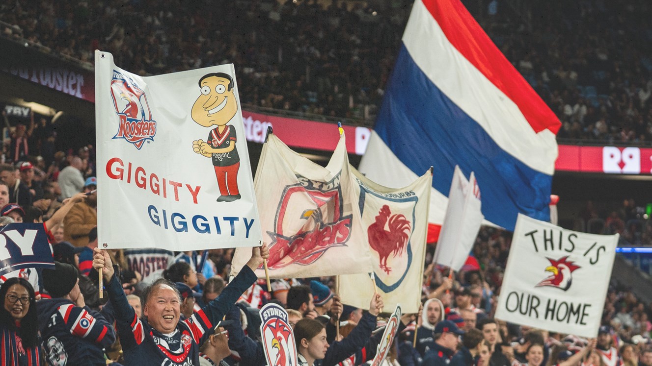 Built on Loyalty: Sydney Roosters Members Drive Record-Breaking Rise