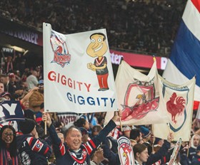 Built on Loyalty: Sydney Roosters Members Drive Record-Breaking Rise