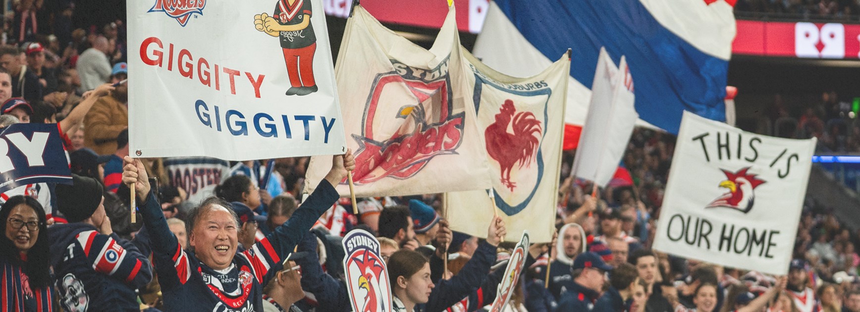 Built on Loyalty: Sydney Roosters Members Drive Record-Breaking Rise