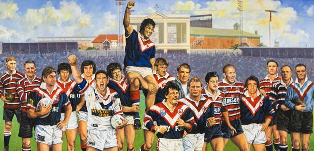 Sydney Roosters Centurions