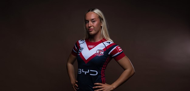 NRLW Team List | Round 5 v Dragons