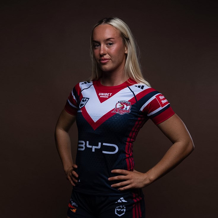 NRLW Team List | Round 5 v Dragons