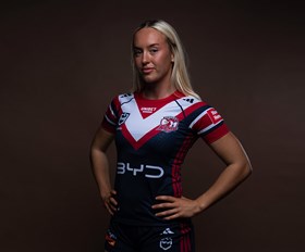 NRLW Team List | Round 5 v Dragons