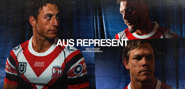 Kangaroos squad for Ashes Tour