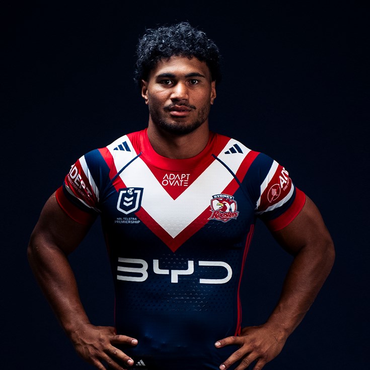 Team List | Round 7 v Knights