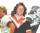 Ian Schubert: The Flying Sensation