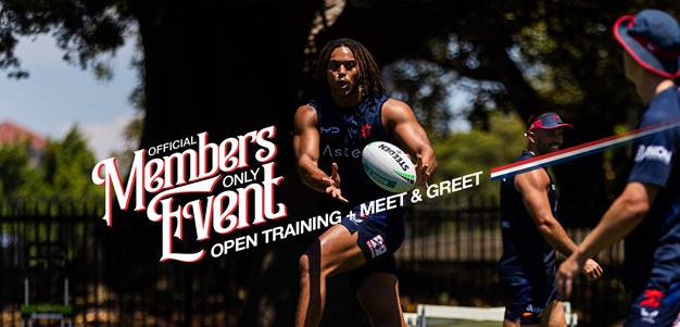 Exclusive Members Event - Meet the 2025 Squad!