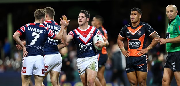 Five Key Highlights From Round 23