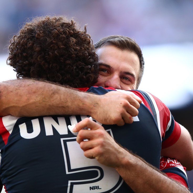 Match Report | Round 7 v Knights