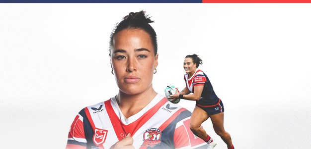 NRLW Skipper Isabelle Kelly Extends For Three More Years