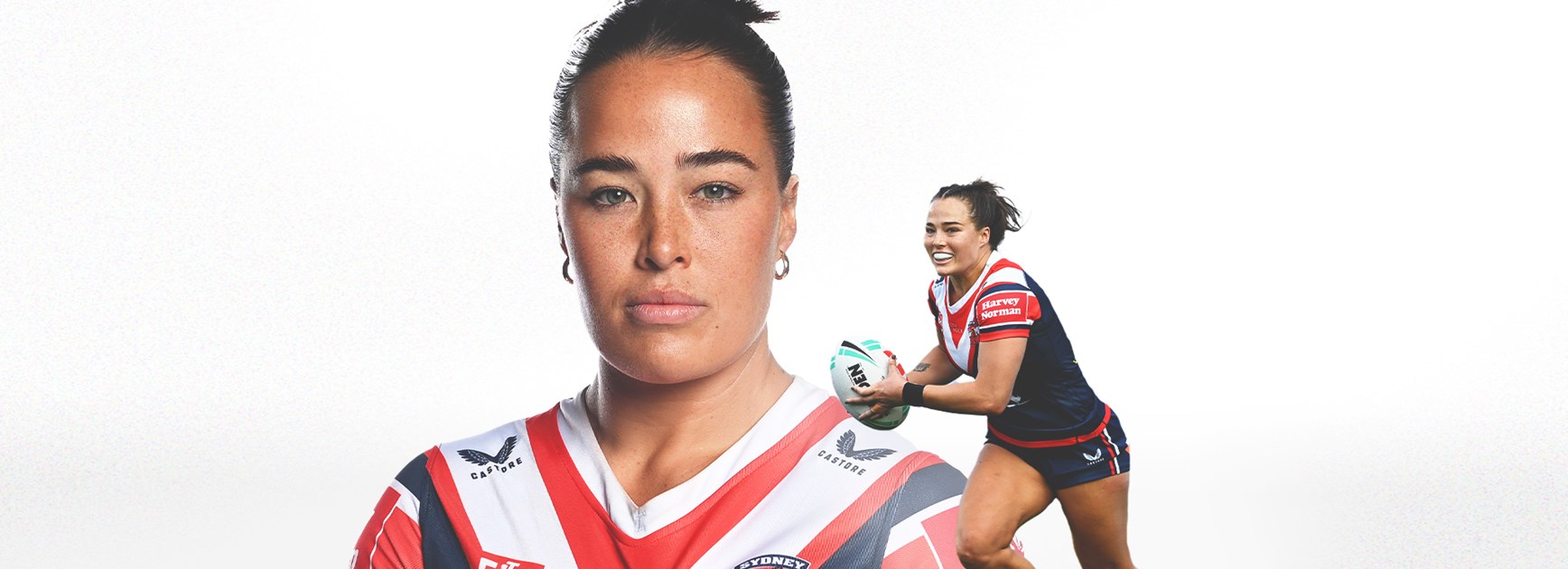 NRLW Skipper Isabelle Kelly Extends For Three More Years