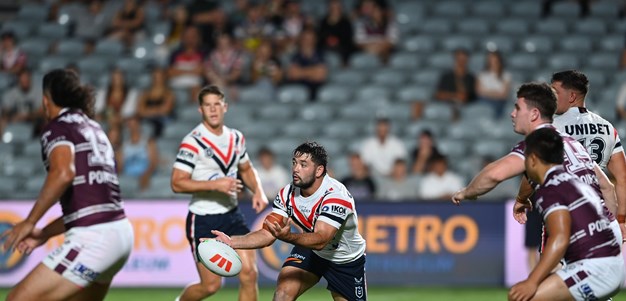 Pre-Season Challenge Rd.2 Highlights: Roosters vs Sea Eagles
