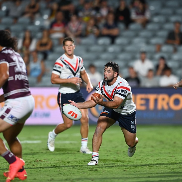 Pre-Season Challenge Rd.2 Highlights: Roosters vs Sea Eagles