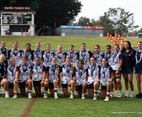 Roosters Female Junior Representative Trials