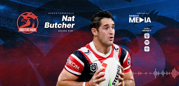 Roosters Radio 2024: Nat Butcher