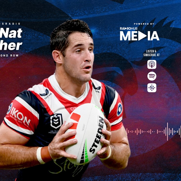 Roosters Radio 2024: Nat Butcher