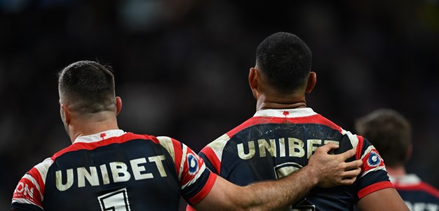 NRL Telstra Premiership 2025 Finals Series