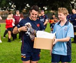 Boots for Brighter Futures Initiative Returns for Indigenous Round