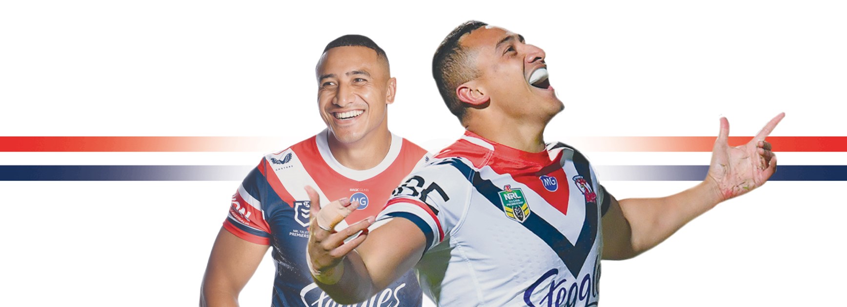 True Roosters: Siosiua Taukeiaho