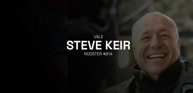Vale Steve Keir
