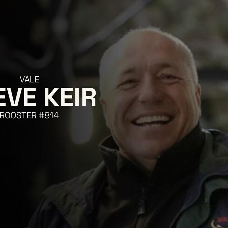 Vale Steve Keir