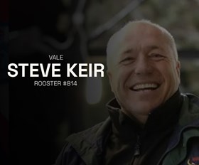 Vale Steve Keir