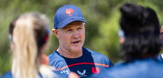 Weather No Matter for Roosters as NRLW Begins