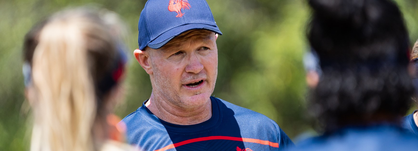 Weather No Matter for Roosters as NRLW Begins