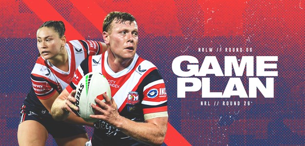Your 2023 Game Plan | NRL Round 26 & NRLW Round 6