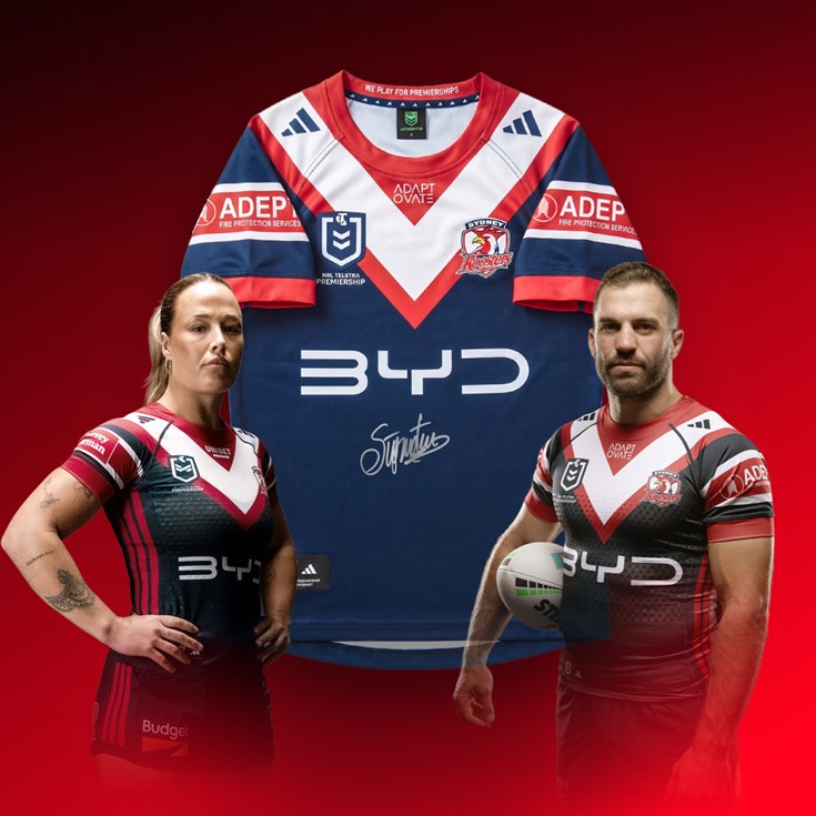 Grand Final Jersey Auction | Own a Piece of History