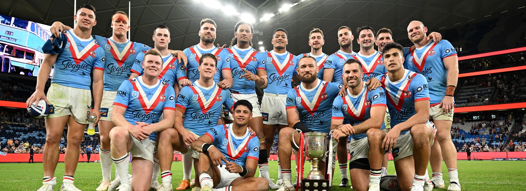 Five Key Points from Round 8