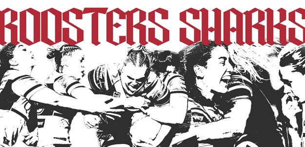 NRLW Preliminary Final - Roosters vs Sharks at Polytec Stadium