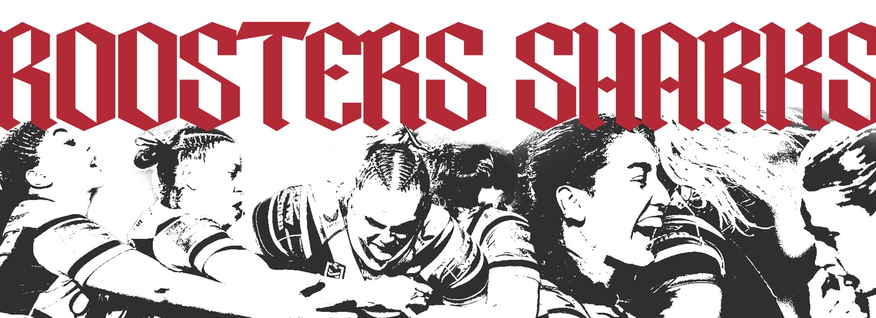 NRLW Preliminary Final - Roosters vs Sharks at Polytec Stadium