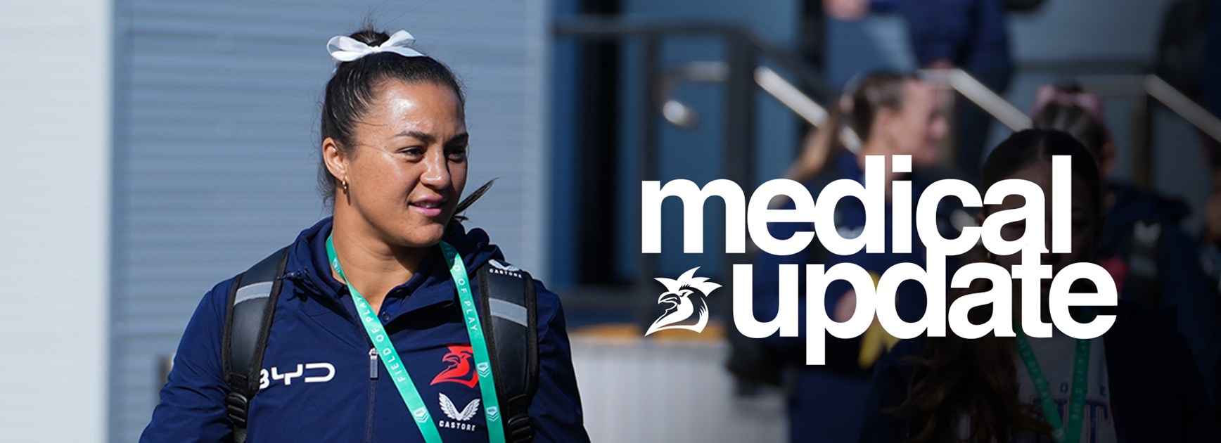 NRLW Medical Update | Round 7