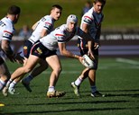 Senior's Report: Flegg Roosters Pummel Storm in Melbourne