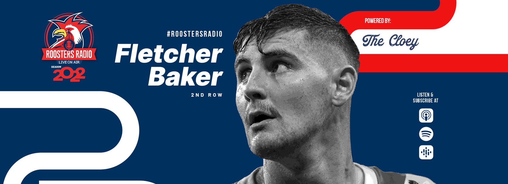 Roosters Radio Ep 131: Fletcher Baker