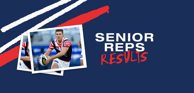 Seniors Report Round 5: Roosters Battle Bulldogs